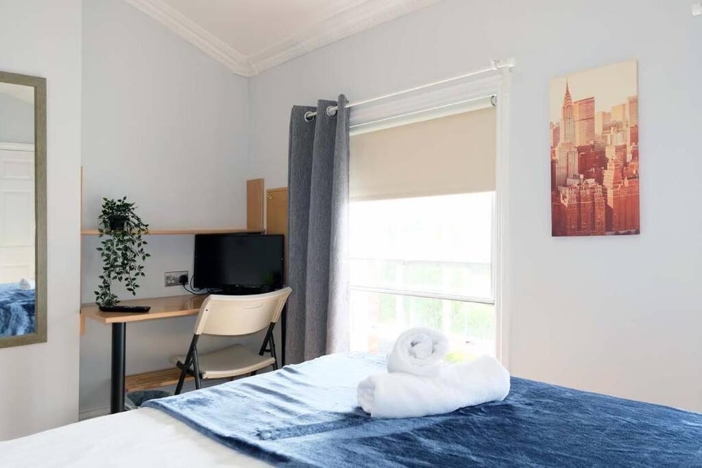 Seymour Townhouse By Serviced Living 利物浦 外观 照片