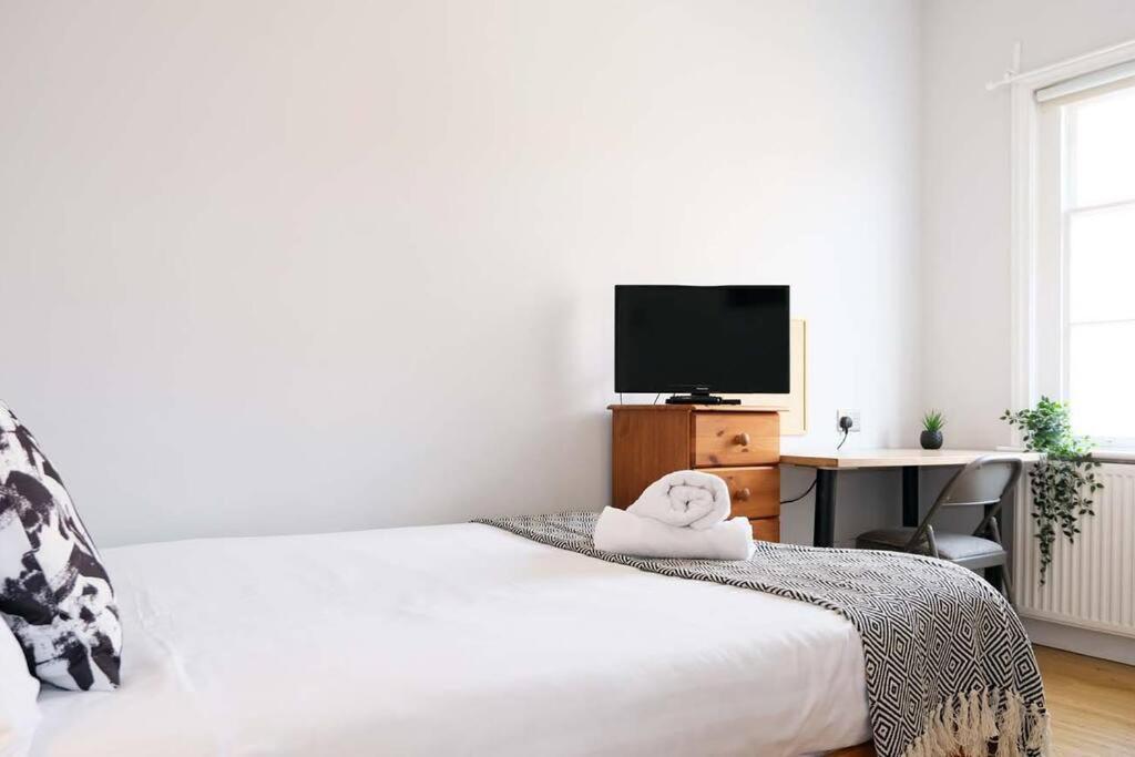 Seymour Townhouse By Serviced Living 利物浦 外观 照片